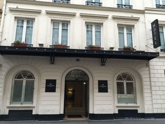 Фото Hôtel Duminy Vendôme