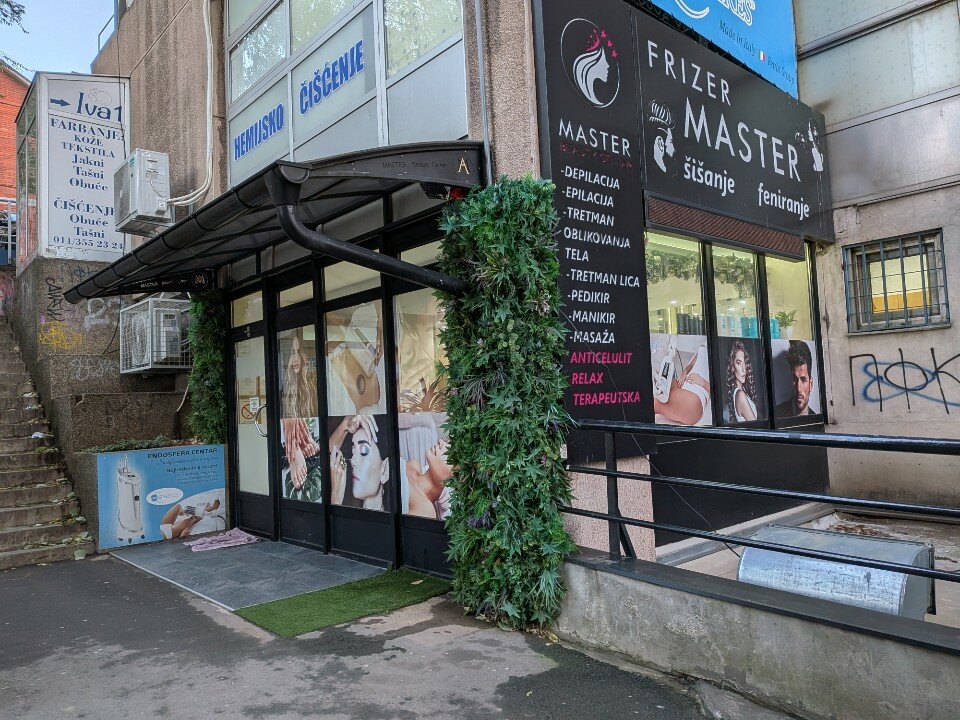 Master Beauty Center