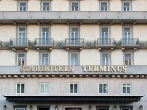 Гостиница Starhotels Terminus