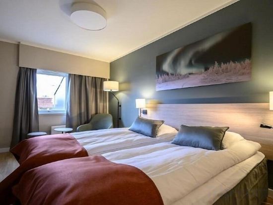 Фото Quality Hotel Saga