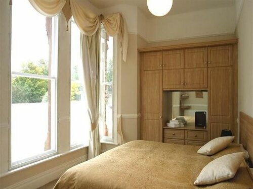 Внешний вид отеля Sefton Park Hotel в Ливерпуле, фото 4