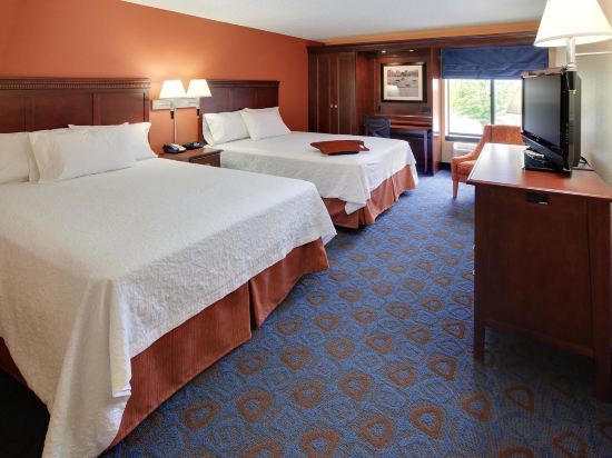 Фото Hampton Inn Bentonville/Rogers