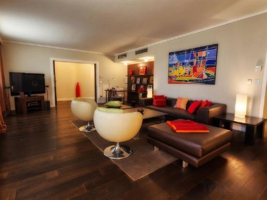 Фото Sofitel Algiers Hamma Garden