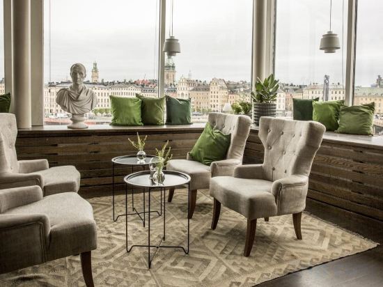 Фото Hilton Stockholm Slussen