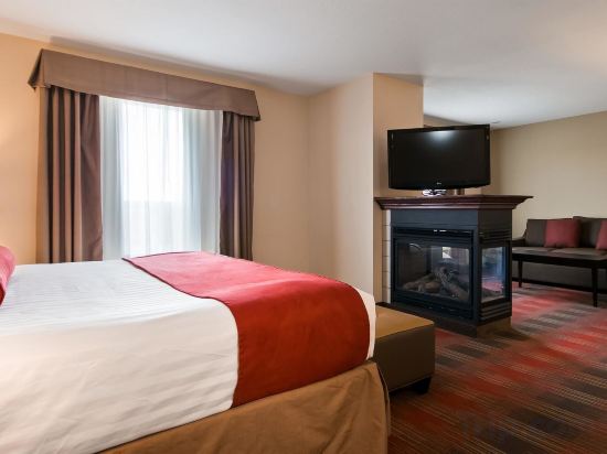 Фото Best Western Plus Red Deer Inn & Suites
