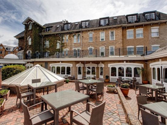 Фото Best Western Plus The Connaught Hotel & SPA