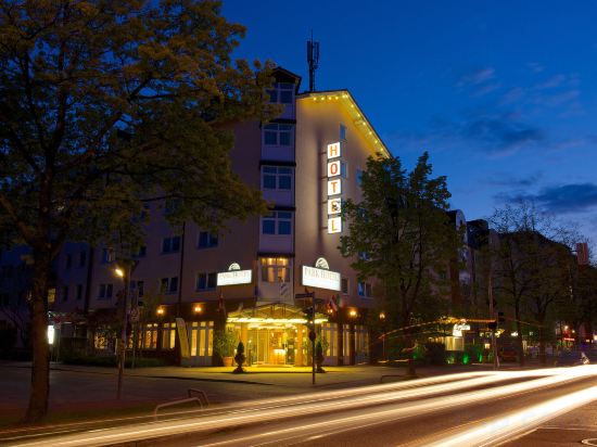 Фото Park Hotel Laim