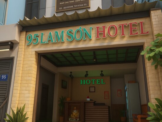 Фото 95 Lam Son Hotel
