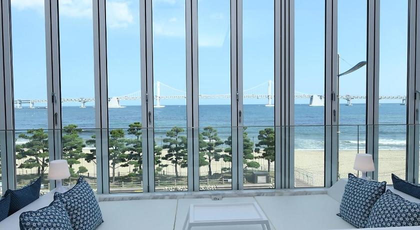 Фото Gwanganli Hotel 1