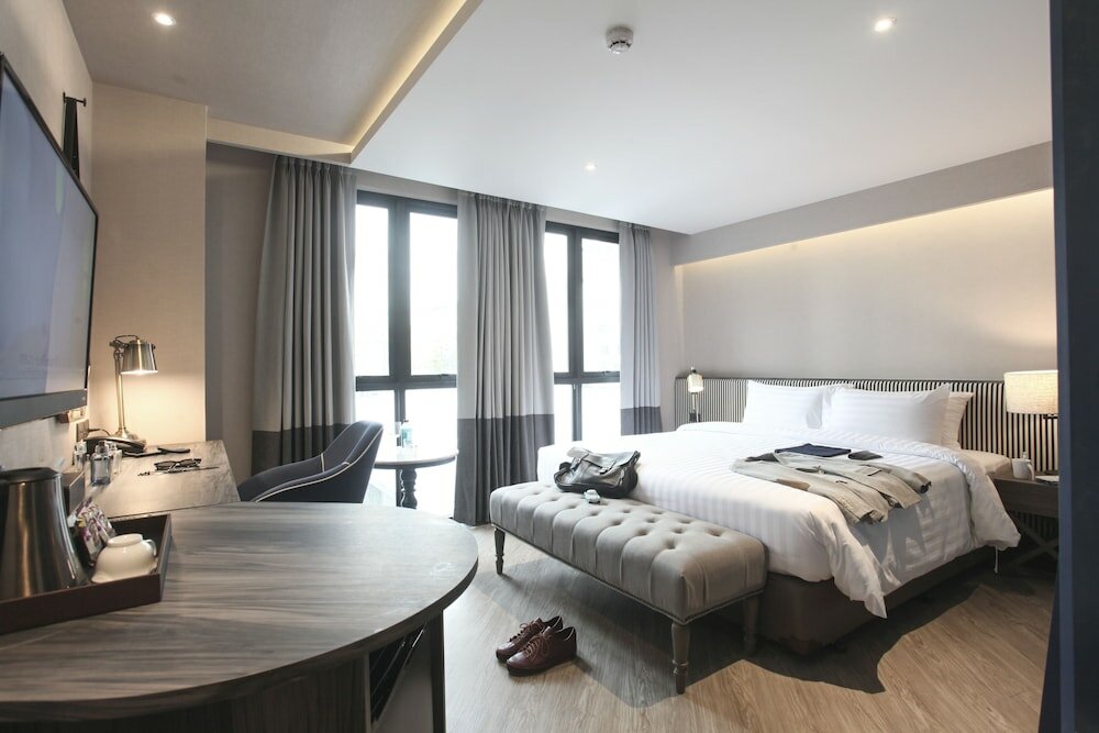 Фото Vince Hotel Pratunam