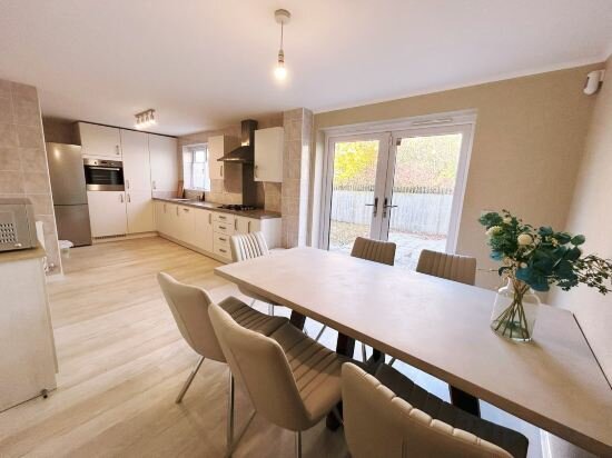 Hotel LuxCosy Double Room in Detached house Salford Plab, England, photo