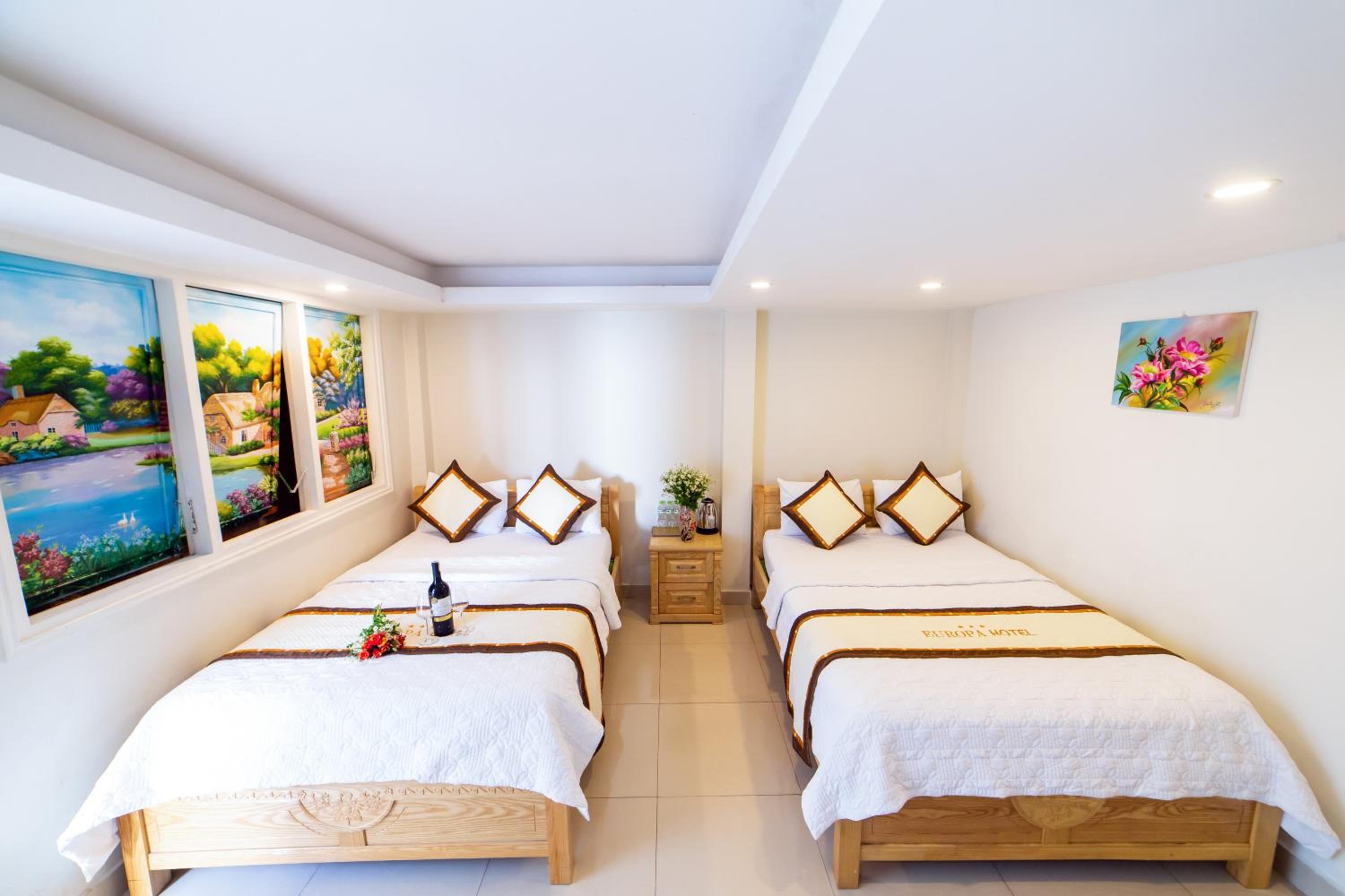 Фото Europa Hotel Da Lat