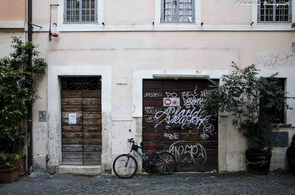 Фото Гостевой Дом B&b Ventisei Scalini a Trastevere