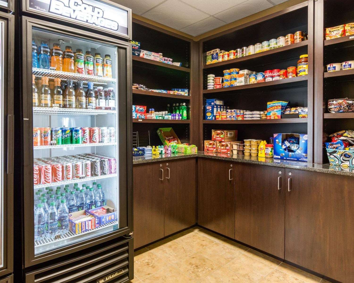 Фото Suburban Extended Stay Hotel Quantico