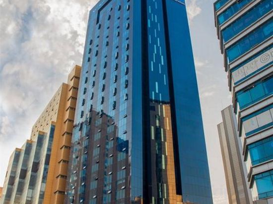 Фото Benikea Hotel Haeundae