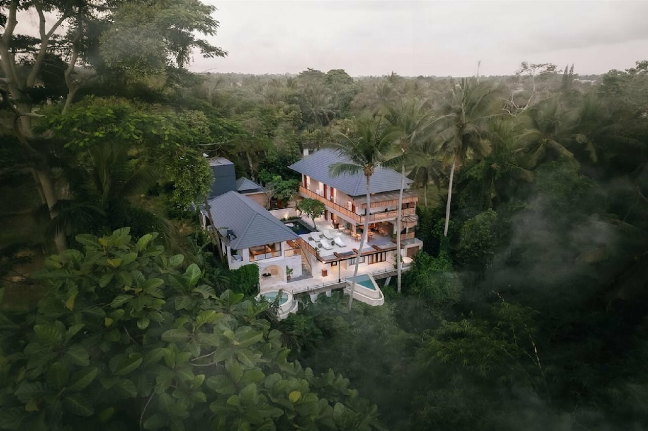 Фото Suara Alam Hotel Ubud by Ini Vie Hospitality