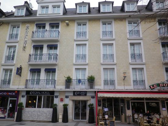 Фото Best Western Royal Hotel Caen