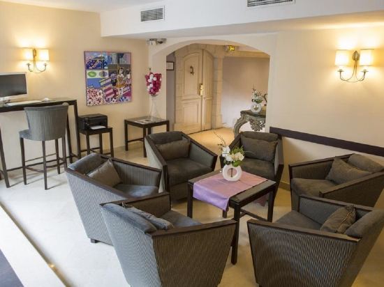 Фото Best Western Plus Cannes Riviera Hotel & SPA