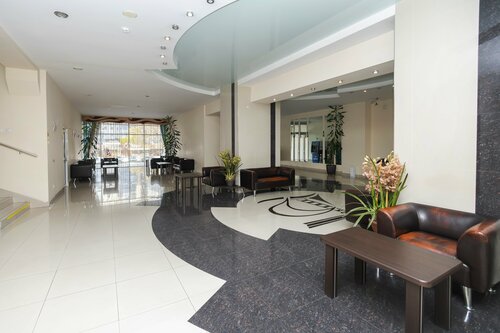 Гостиница Бригантина в Новороссийске