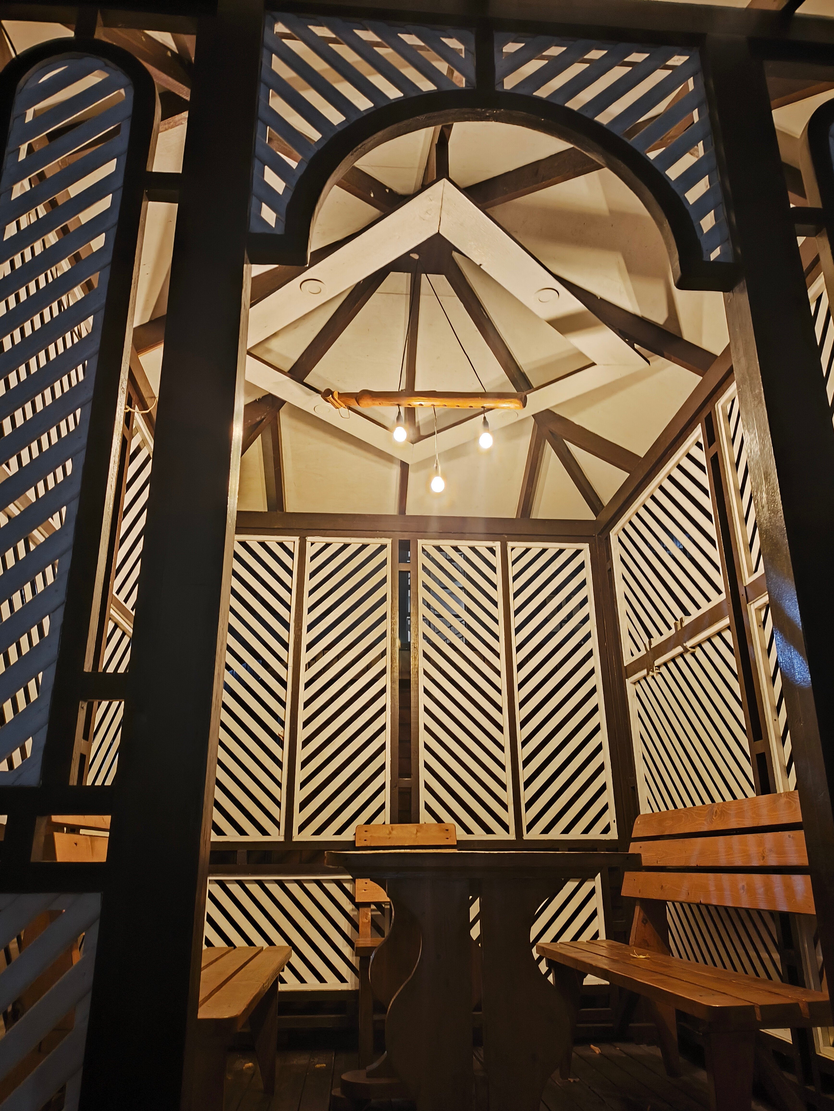 Фото Гостиный дворик