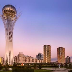 Фото The Ritz-Carlton Astana