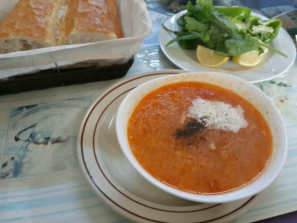 Restaurant Mavi Sofra, Gaziantep, photo