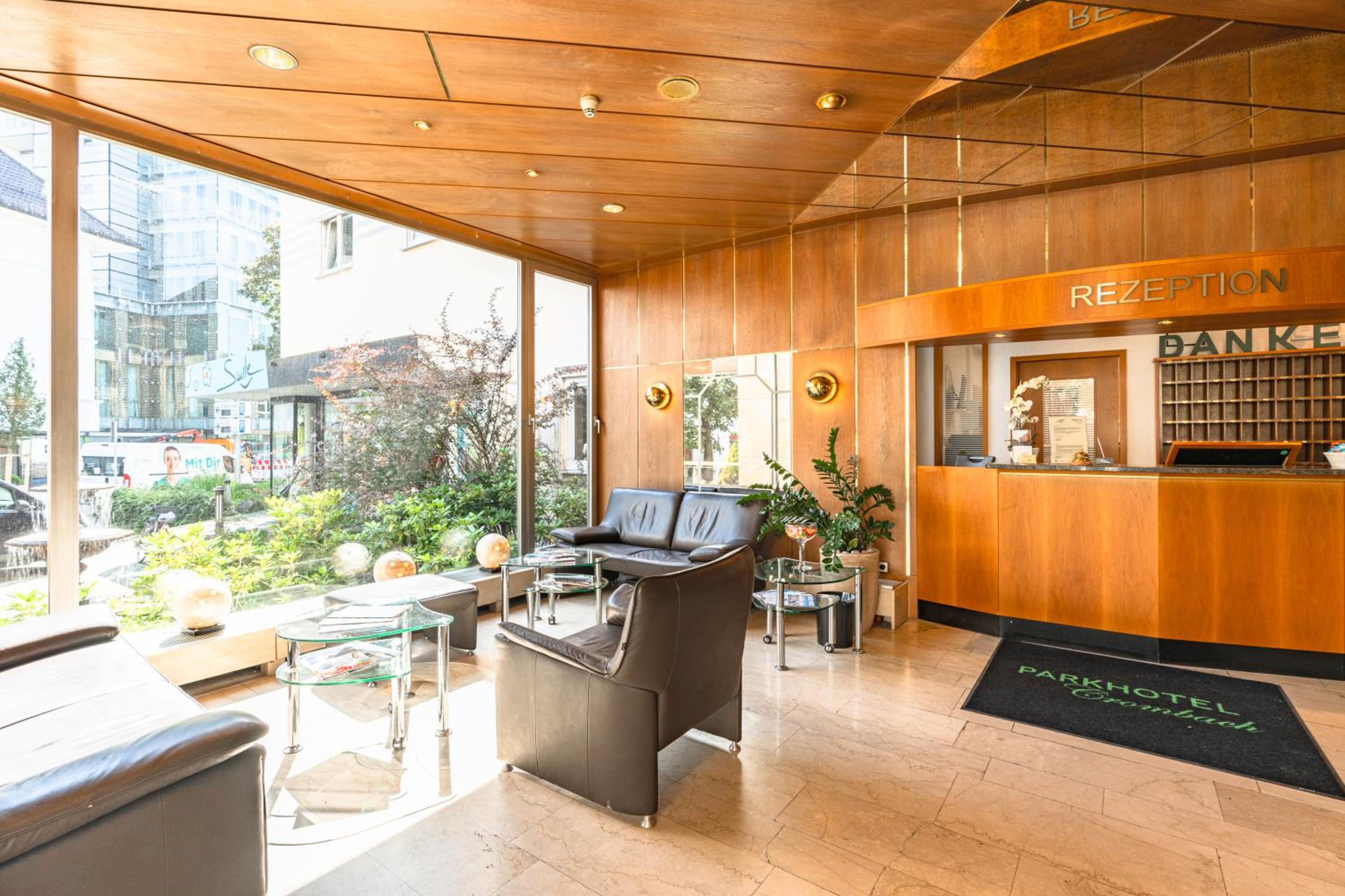 Фото Parkhotel Crombach