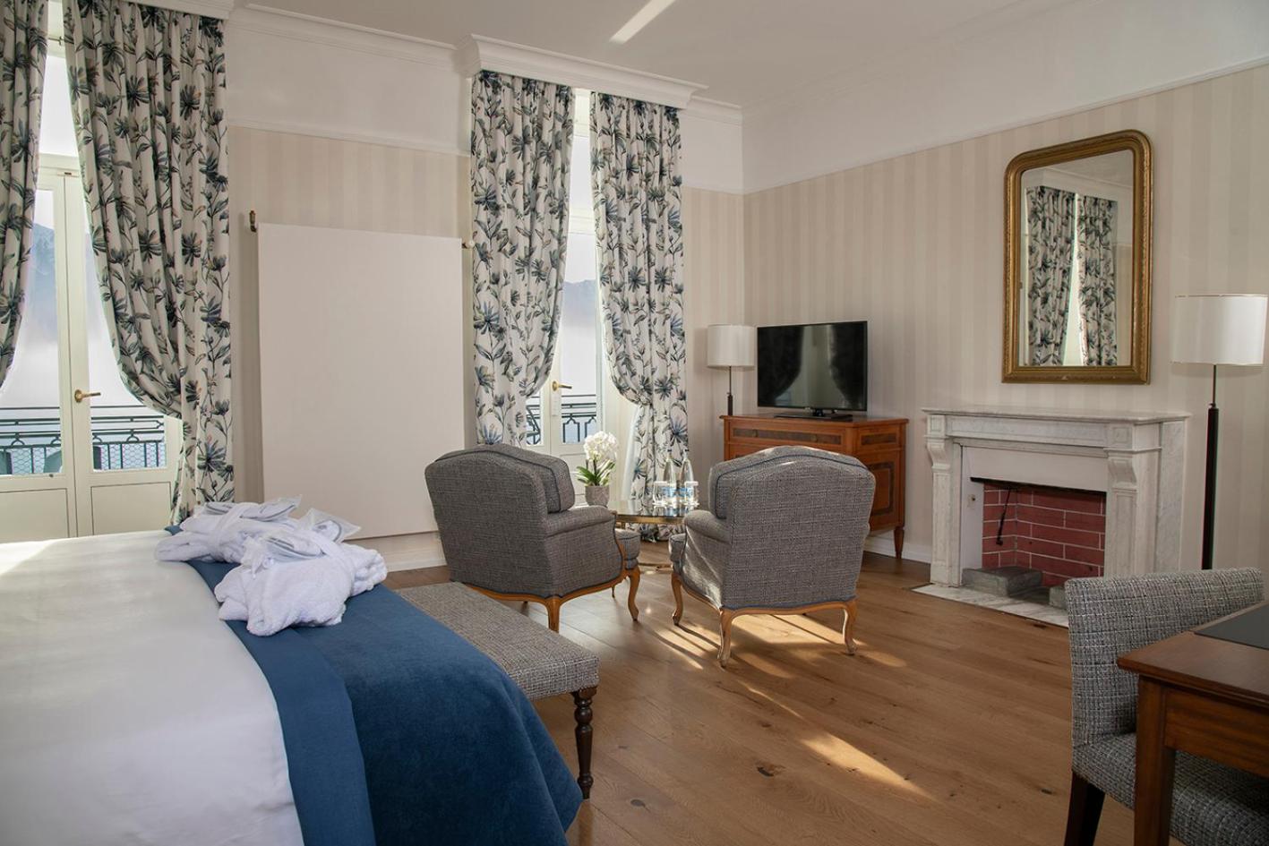 Фото Hotel Des Trois Couronnes
