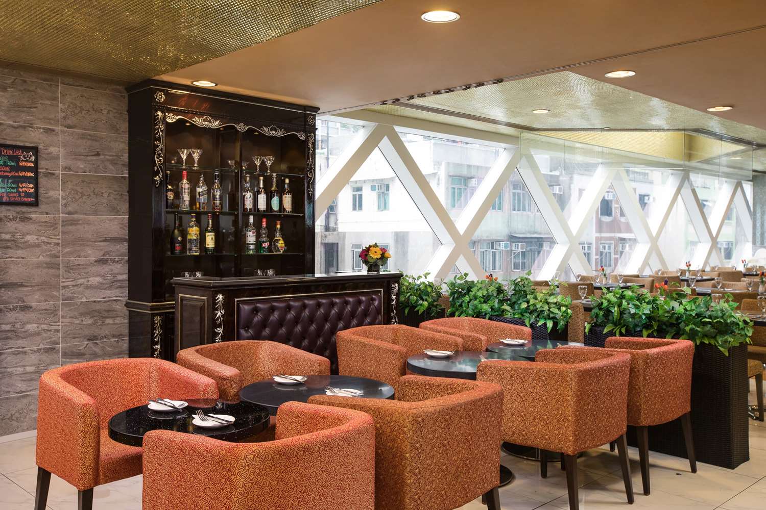 Фото Ramada by Wyndham Hong Kong Harbour View