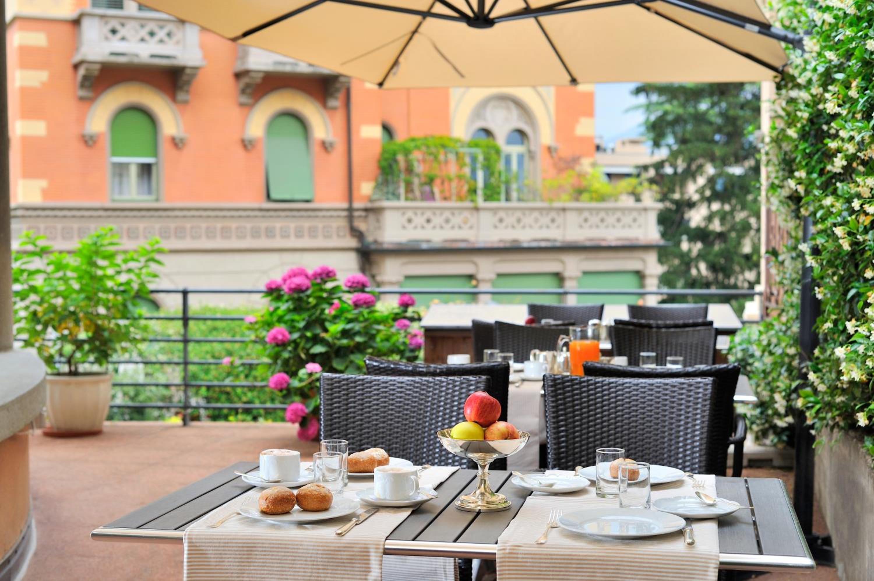 Фото Hotel Federale Lugano