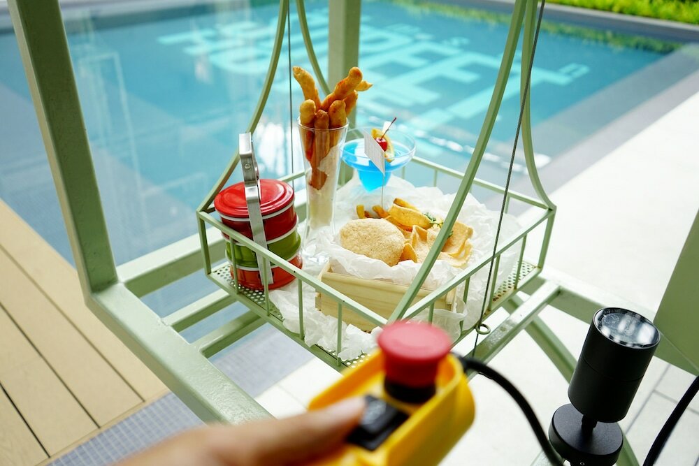 Фото Samsen Street Hotel