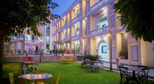Гостиница Pushkar City inn в Пушкаре