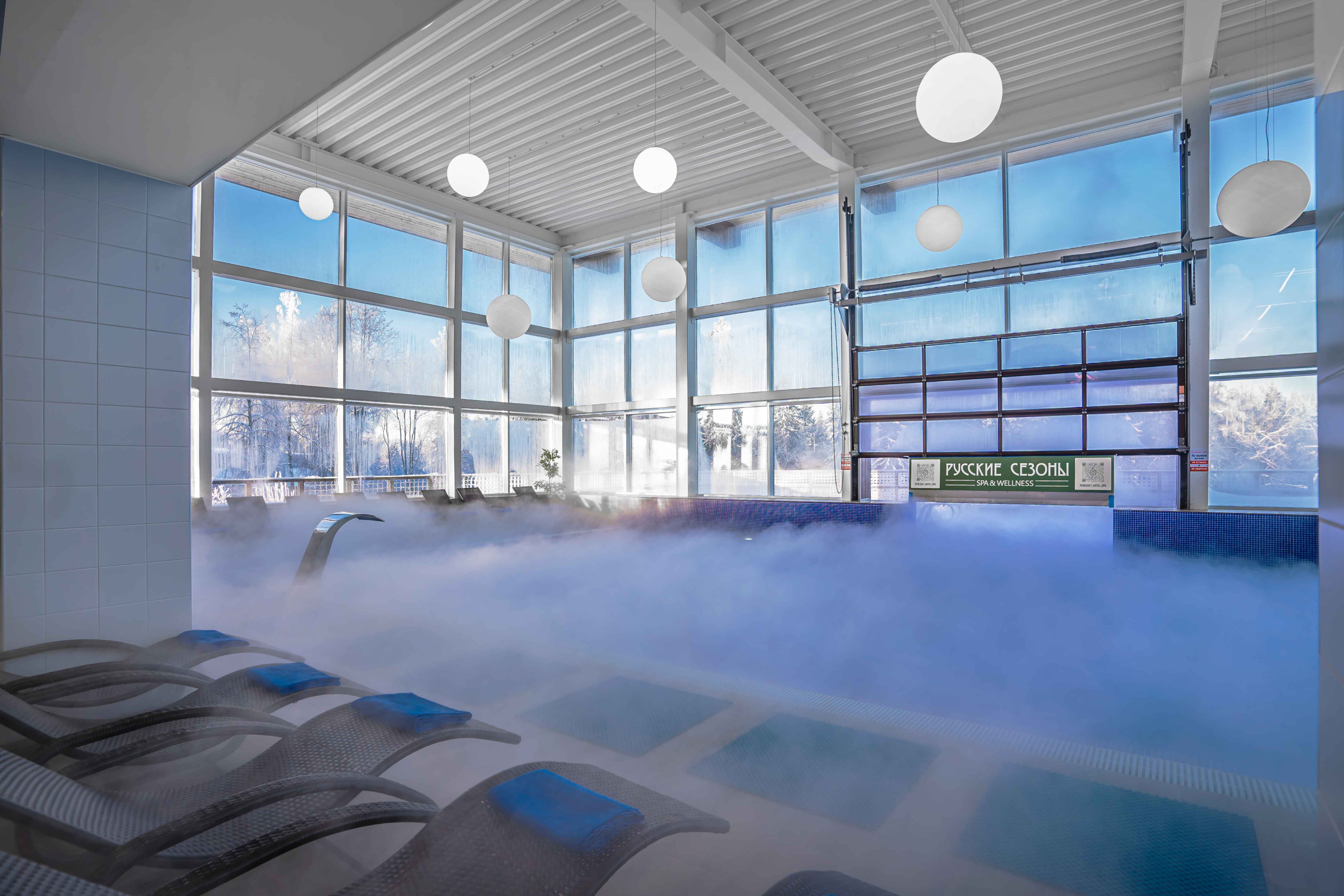 Фото Русские Сезоны Комфорт Отель 4 Пересвет