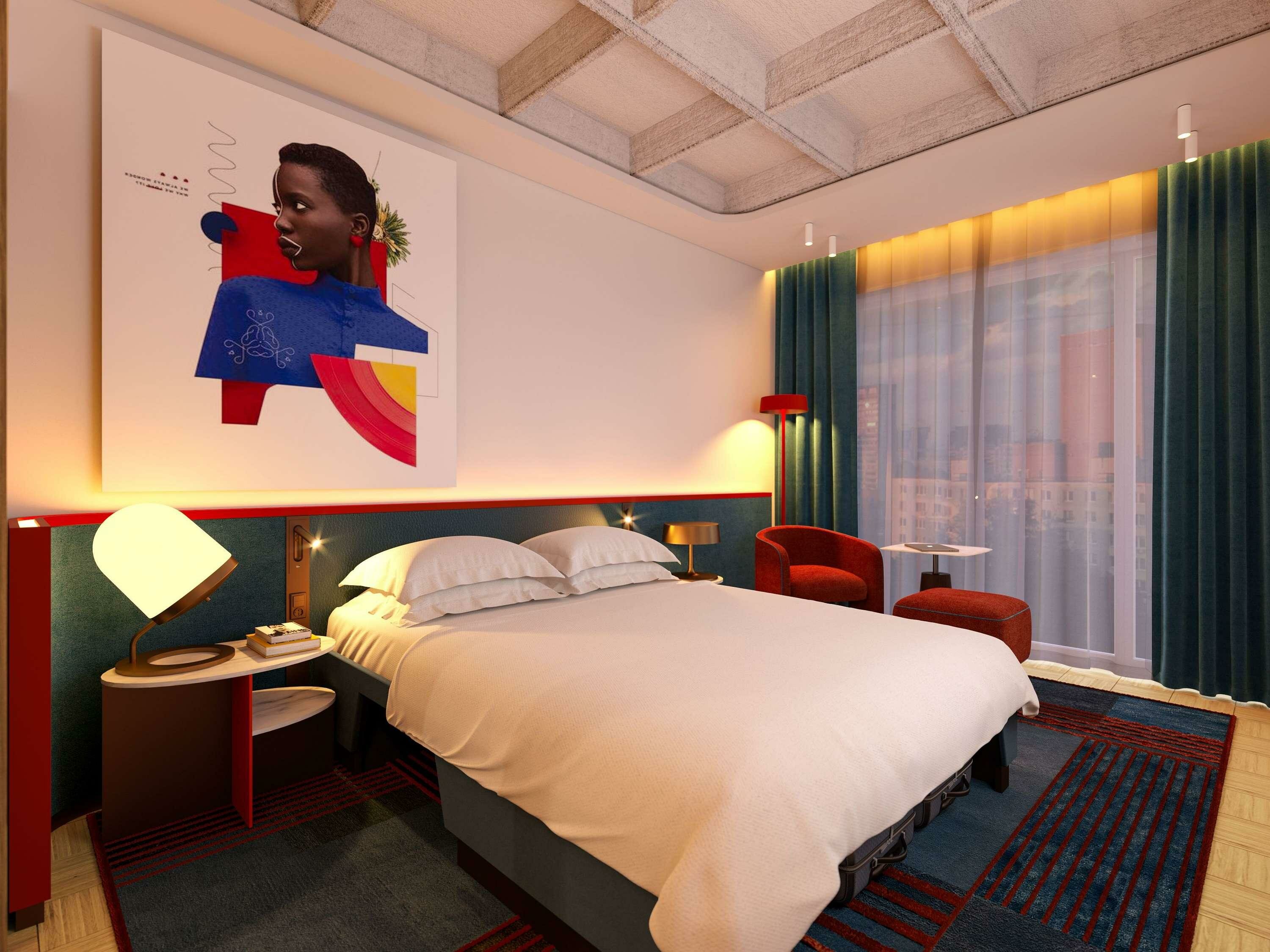 Фото Tribe Paris Pantin