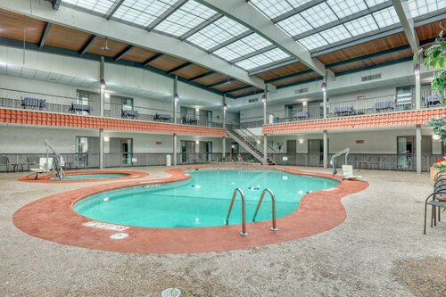 Гостиница Quality Inn & Suites Green Bay Area в Грин Бэй