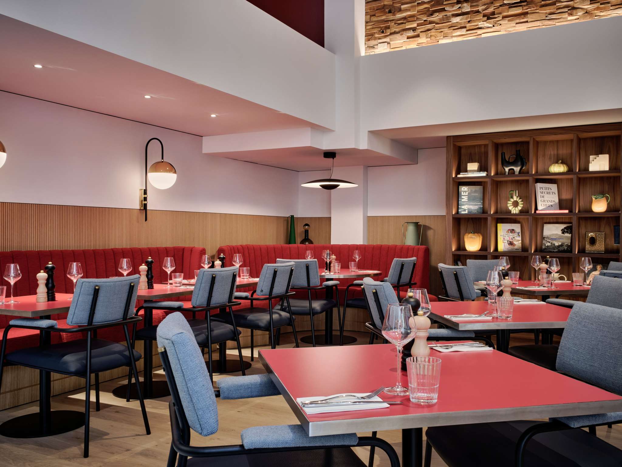 Фото Tribe Paris Pantin