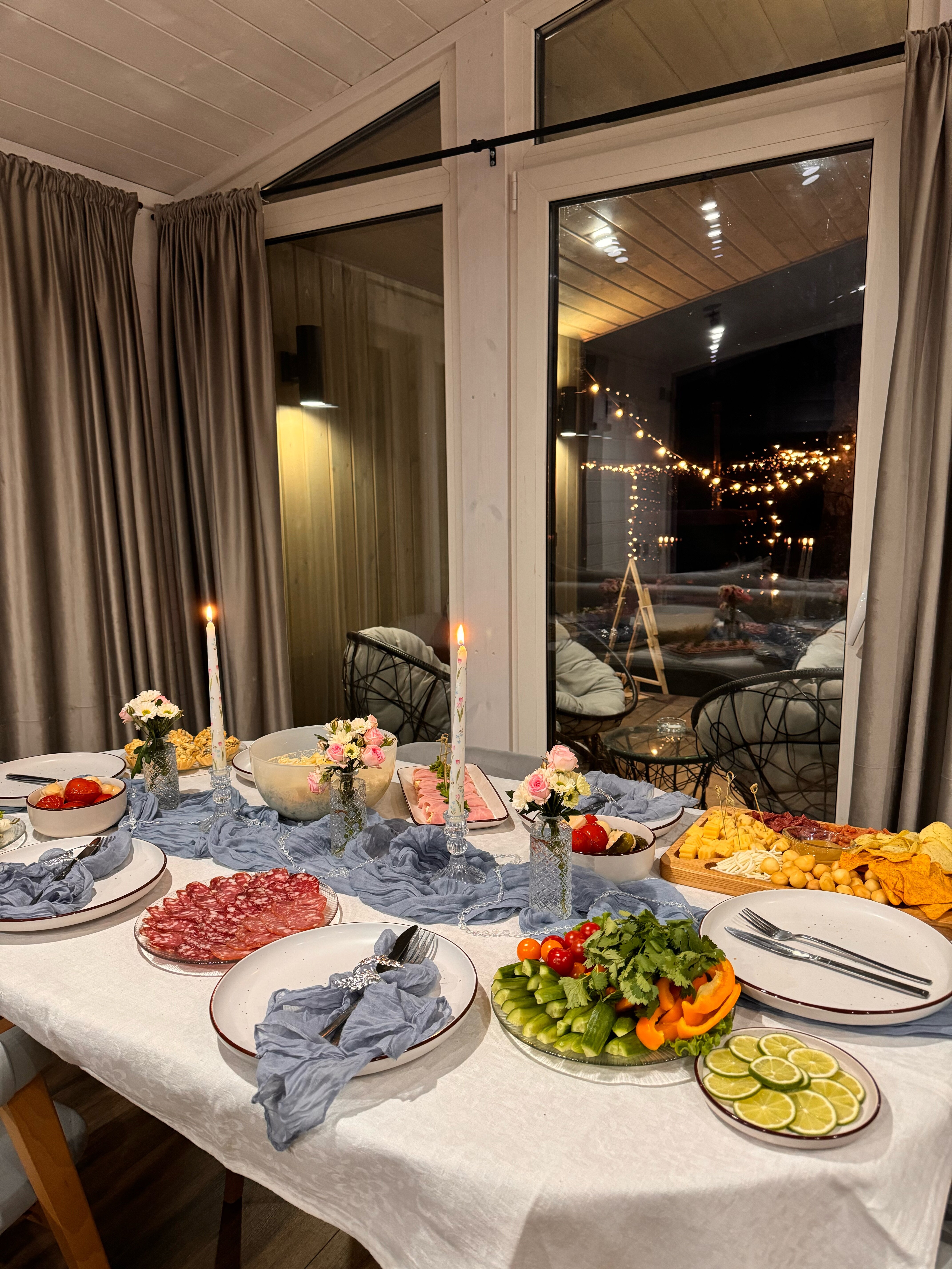 Фото Forest Glamp