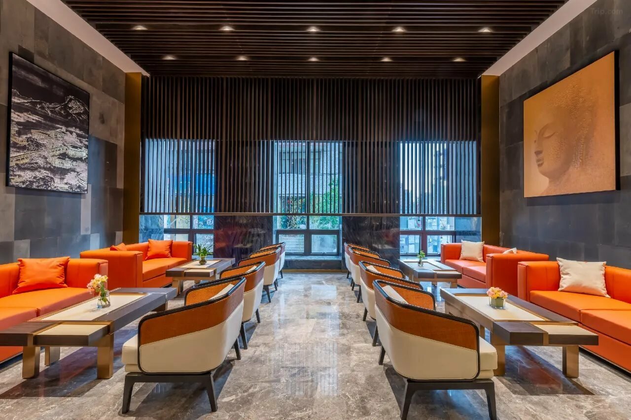 Фото The Bund Riverside Hotel