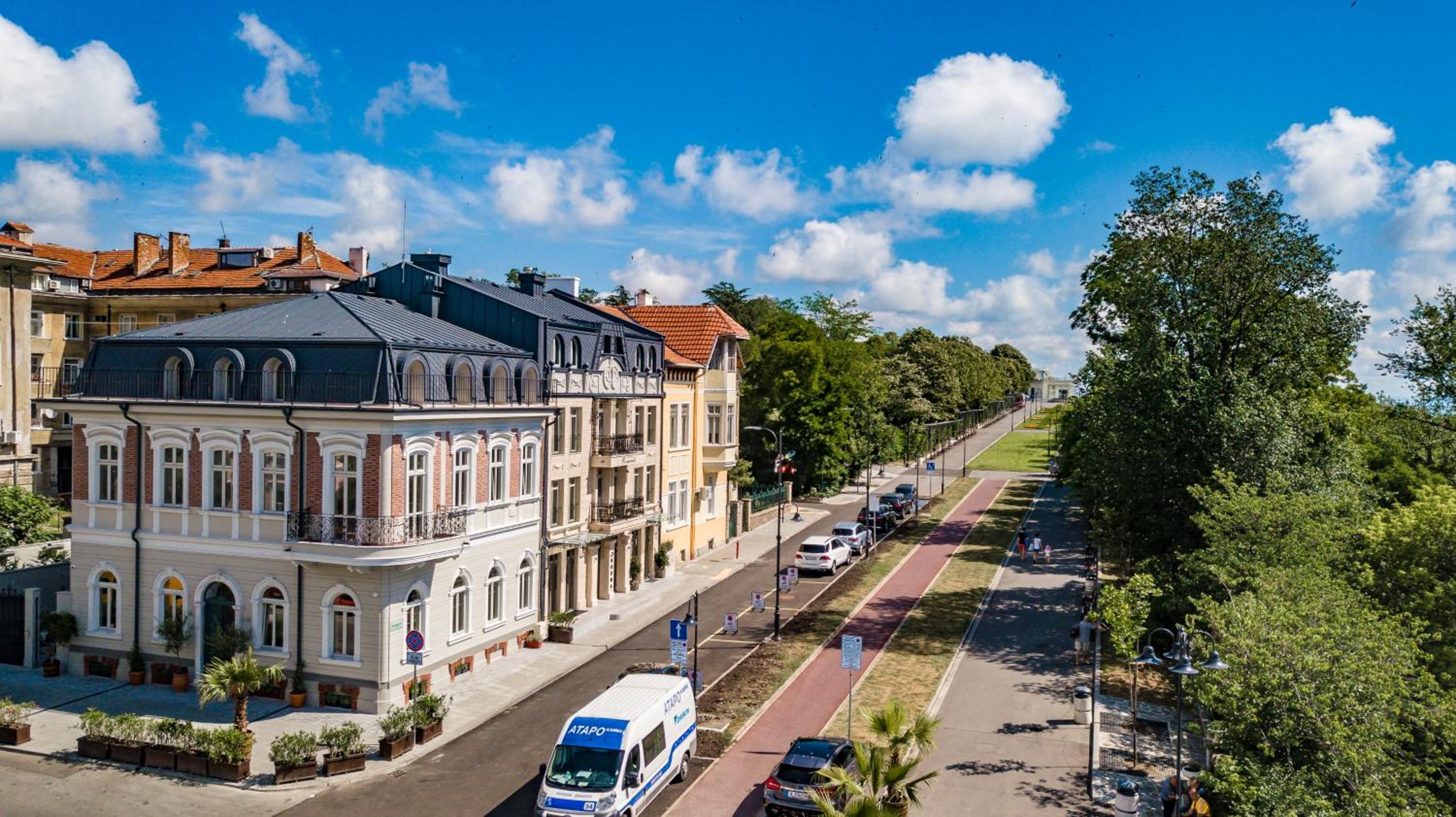 Фото Hotel Residence Promenade