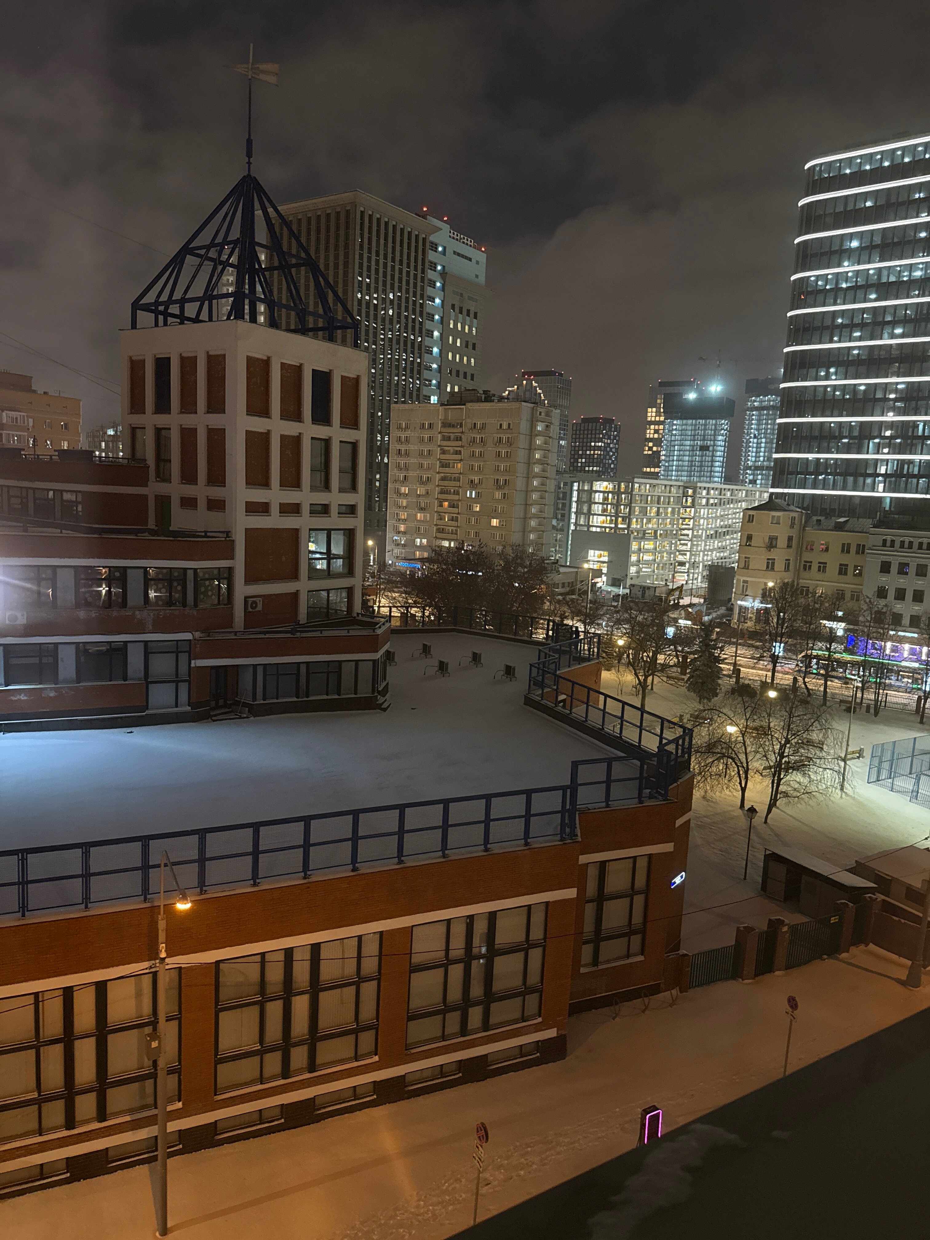 Фото Ibis Москва Павелецкая