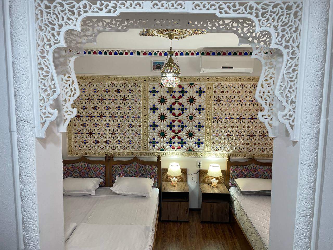 Фото Бухара Барака