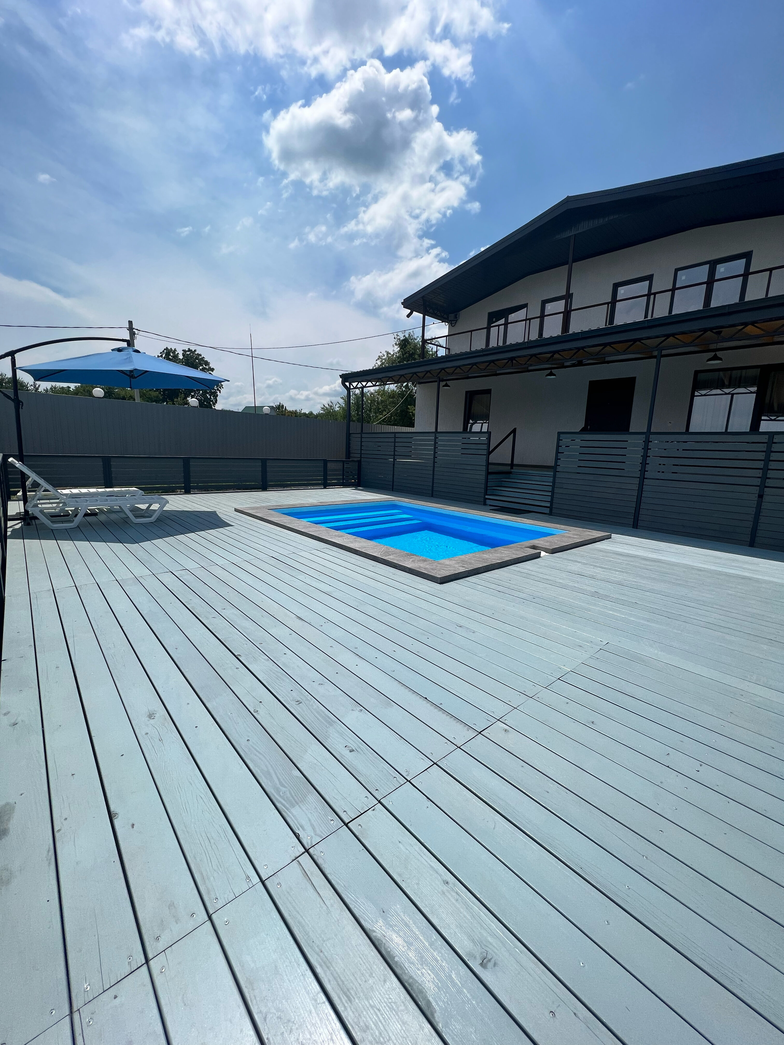 Фото Горизонт_180 Дом загородного отдыха