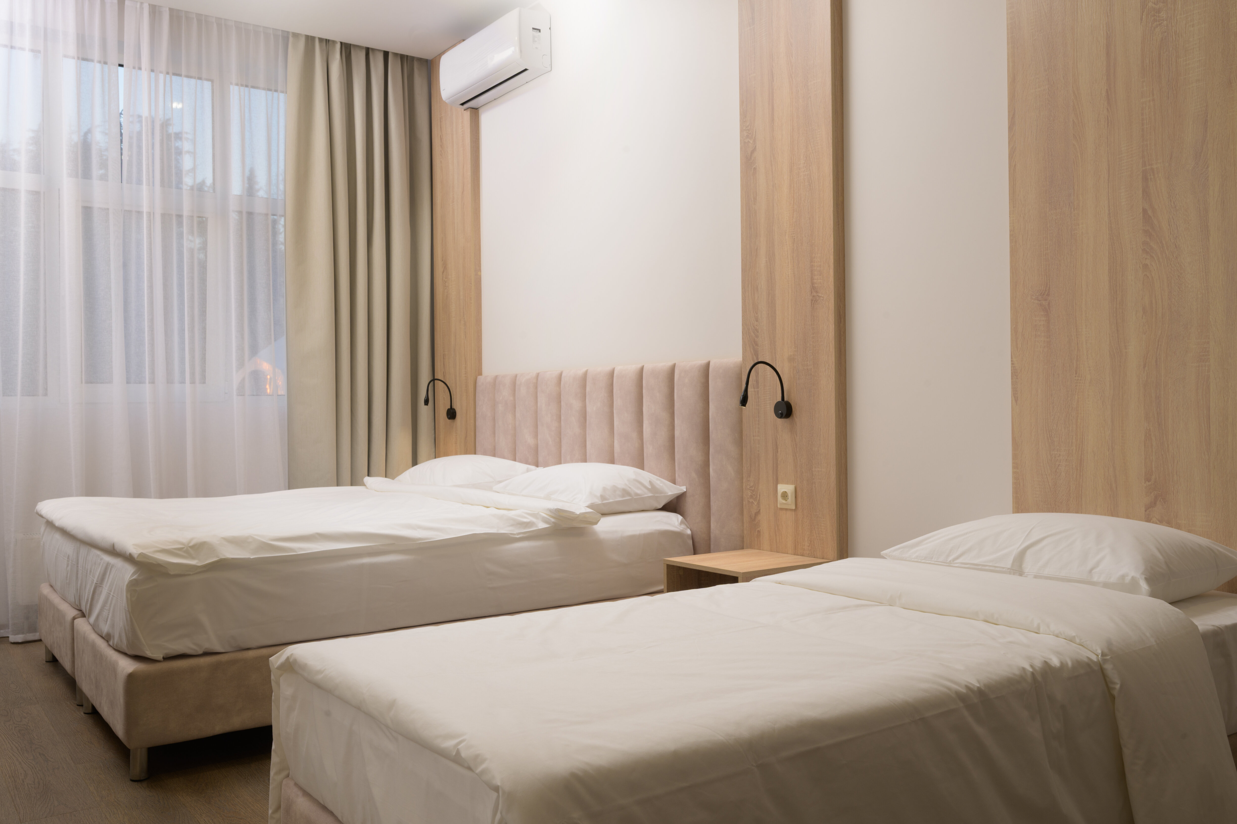 Фото Azimut Парк Отель Виноградная Сочи