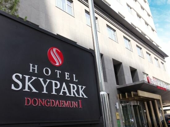Фото Hotel Skypark Dongdaemun 1