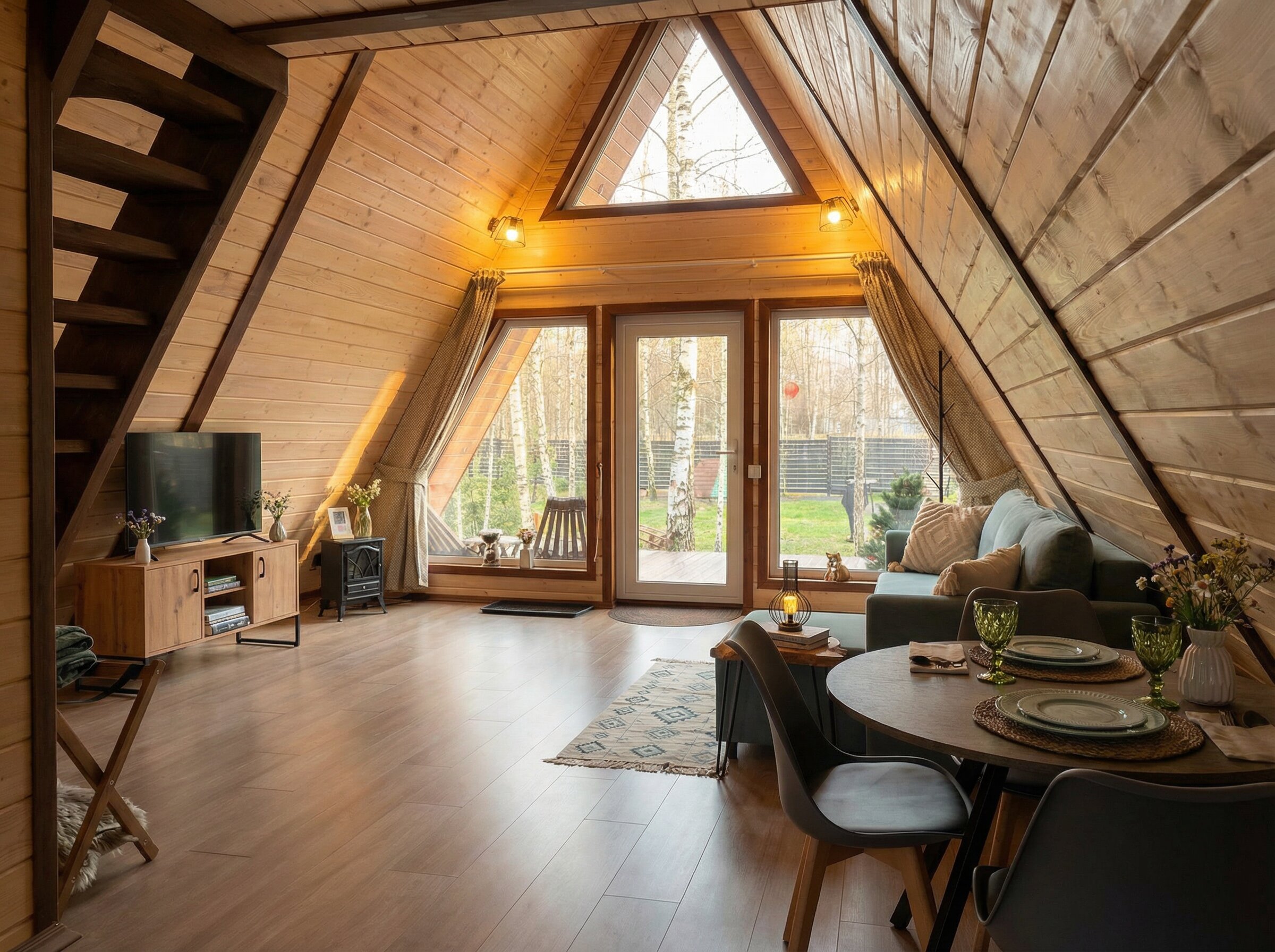 Фото Forest Glamp Uvarovo