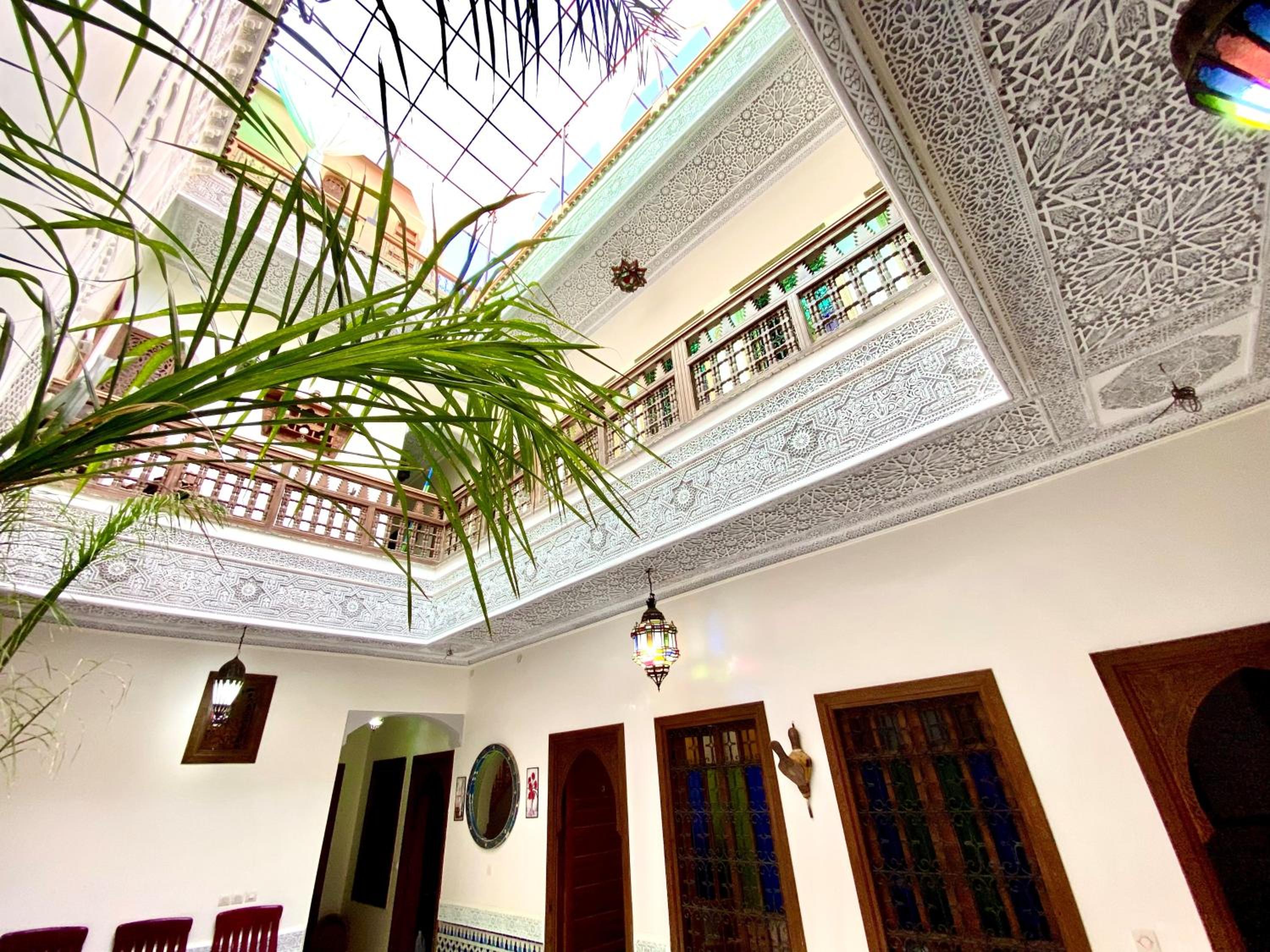 Фото Riad Nouhal Marrakech