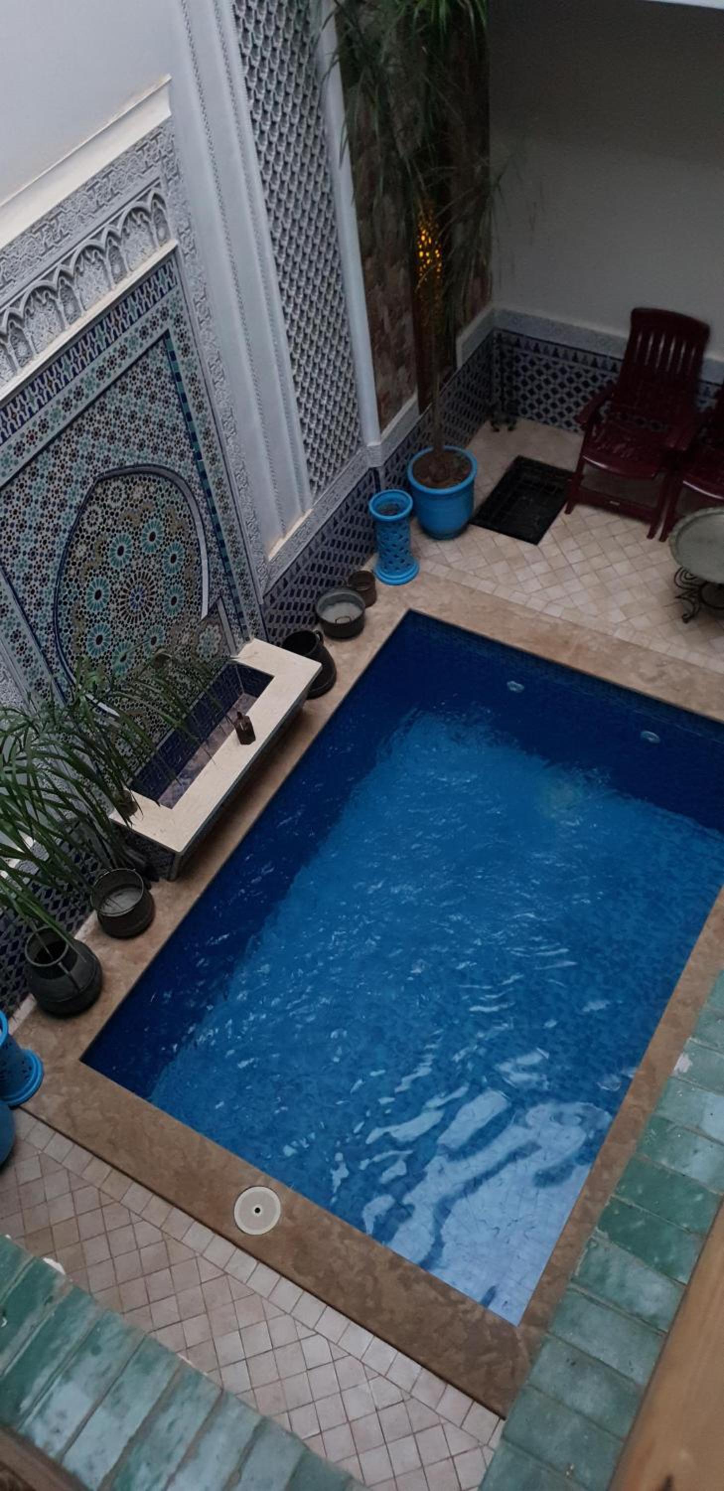 Фото Riad Nouhal Marrakech
