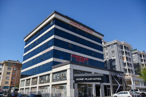 Гостиница Home Plus Hotel в Тузле