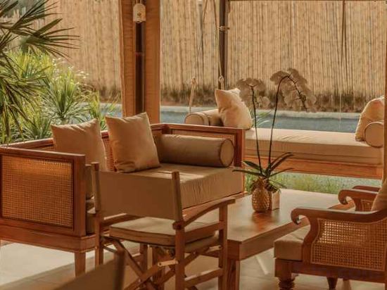 Фото Twinpalms Tented Camp Phuket