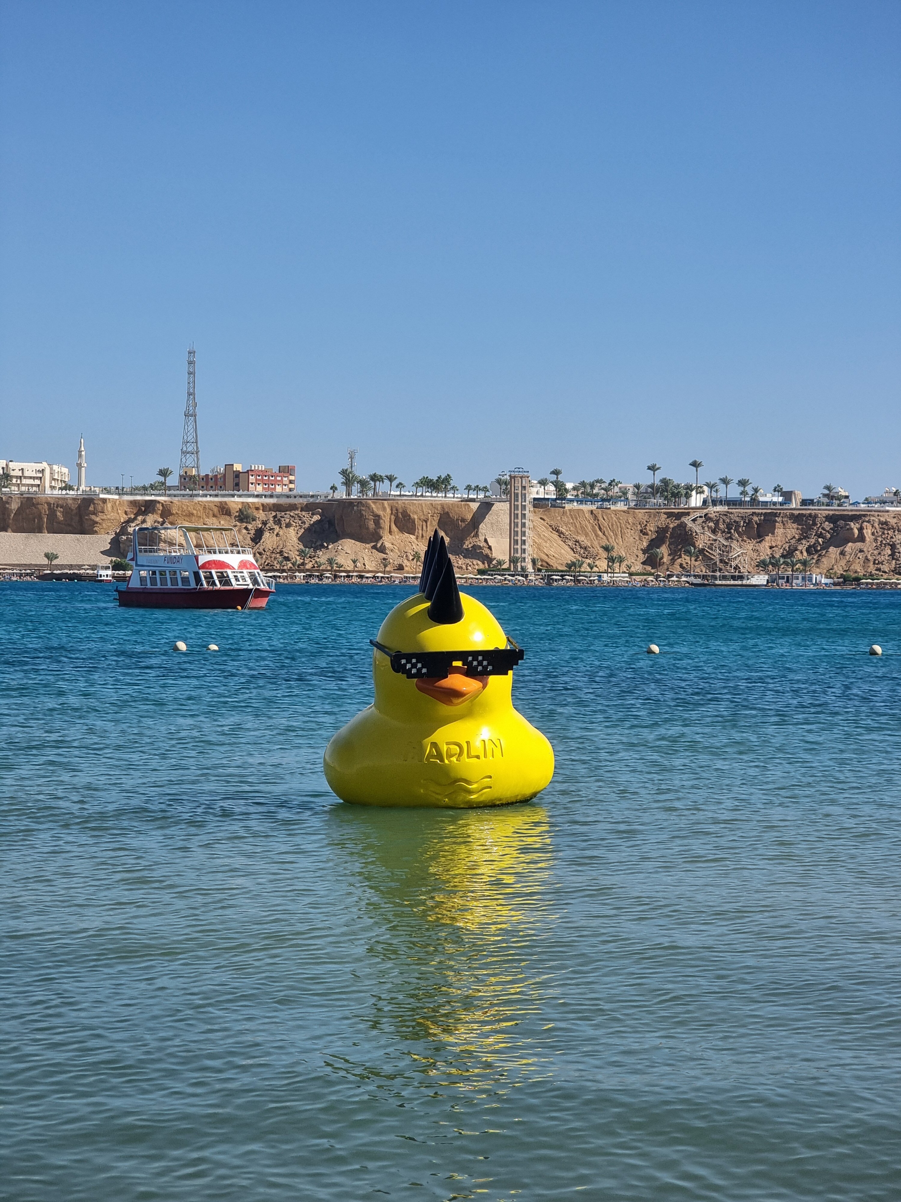 Фото Sharm Cliff Resort
